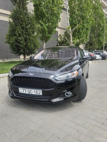 Ford Fusion (North America) 2014, 151,204 km - 1.5 л - Bakı