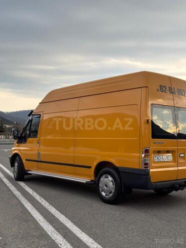 Ford Transit 2002, 344,838 km - 2.4 l - Sumqayıt