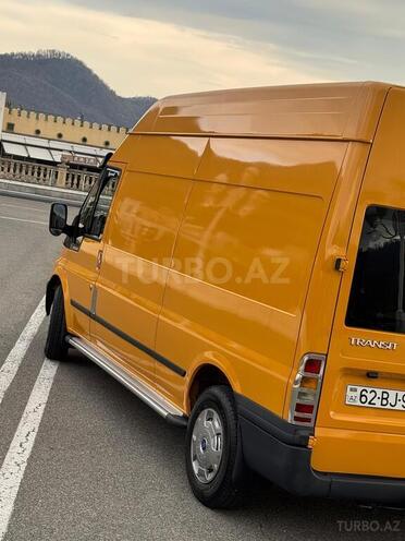 Ford Transit 2002, 344,838 km - 2.4 l - Sumqayıt