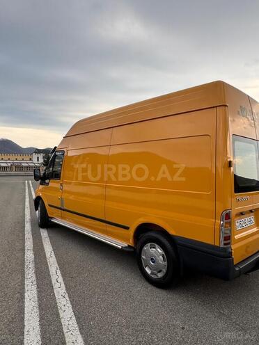 Ford Transit 2002, 344,838 km - 2.4 l - Sumqayıt