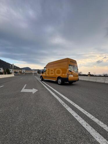 Ford Transit 2002, 344,838 km - 2.4 l - Sumqayıt