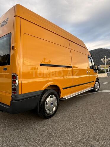 Ford Transit 2002, 344,838 km - 2.4 l - Sumqayıt
