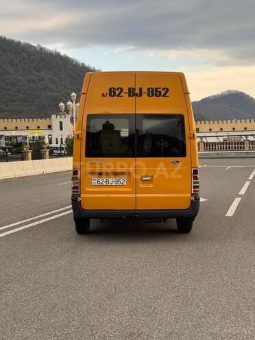 Ford Transit 2002, 344,838 km - 2.4 l - Sumqayıt