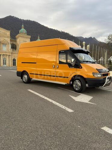 Ford Transit 2002, 344,838 km - 2.4 l - Sumqayıt