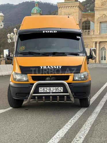Ford Transit 2002, 344,838 km - 2.4 l - Sumqayıt