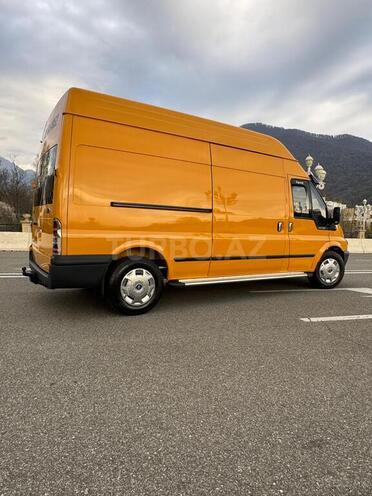 Ford Transit 2002, 344,838 km - 2.4 l - Sumqayıt