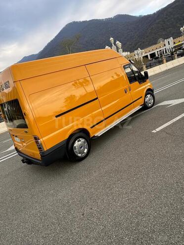 Ford Transit 2002, 344,838 km - 2.4 l - Sumqayıt