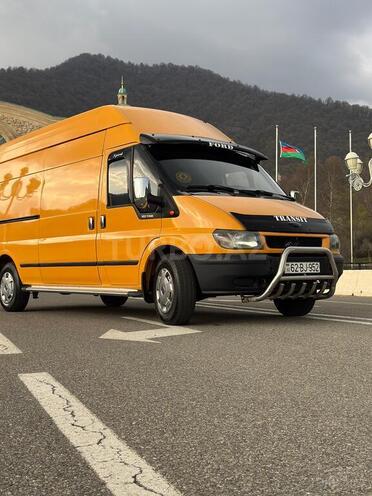 Ford Transit 2002, 344,838 km - 2.4 l - Sumqayıt