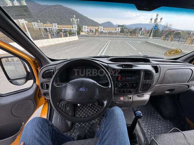 Ford Transit 2002, 344,838 km - 2.4 l - Sumqayıt