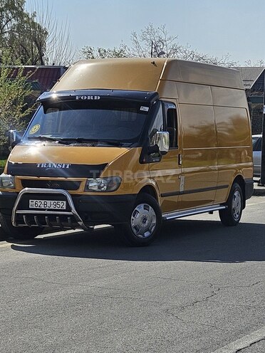 Ford Transit 2002, 344,838 km - 2.4 l - Sumqayıt