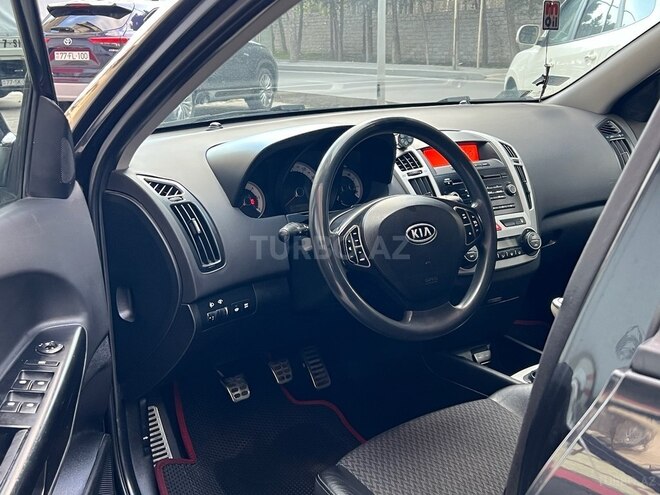 Kia Ceed 2008, 287,000 km - 1.6 л - Bakı