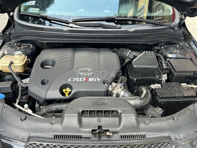 Kia Ceed 2008, 287,000 km - 1.6 л - Bakı