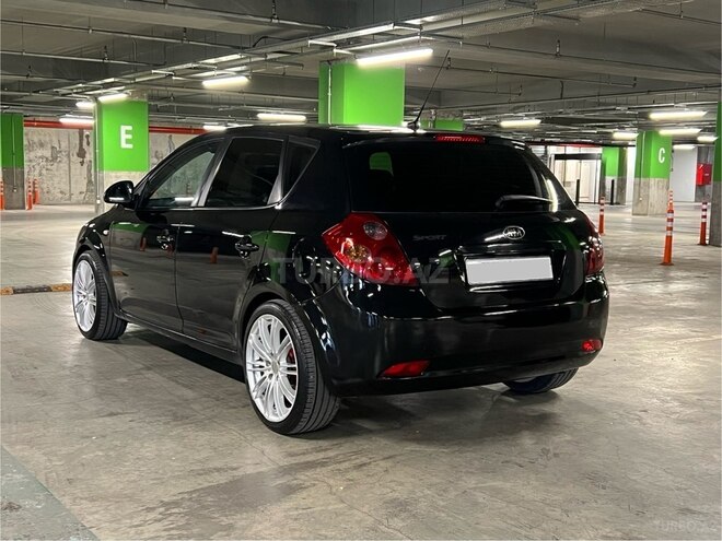 Kia Ceed 2008, 287,000 km - 1.6 л - Bakı