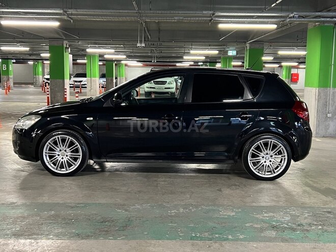 Kia Ceed 2008, 287,000 km - 1.6 л - Bakı
