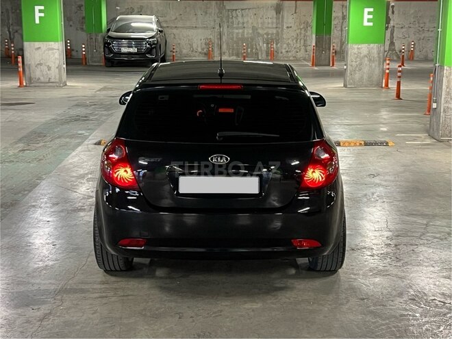 Kia Ceed 2008, 287,000 km - 1.6 л - Bakı