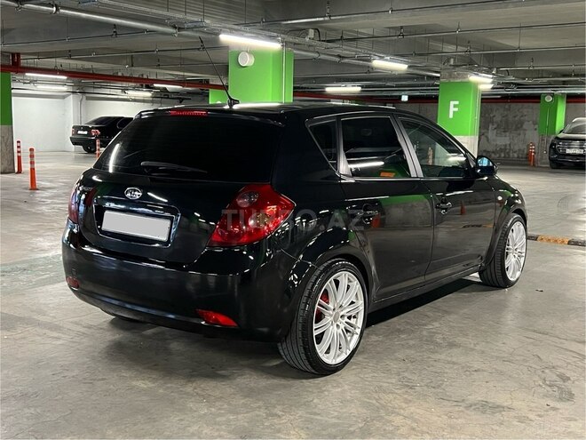 Kia Ceed 2008, 287,000 km - 1.6 л - Bakı