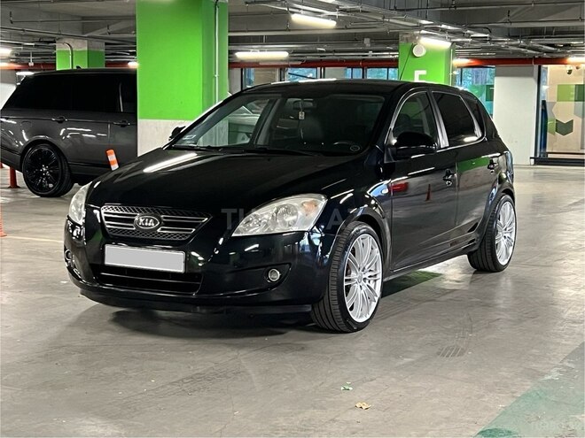 Kia Ceed 2008, 287,000 km - 1.6 л - Bakı