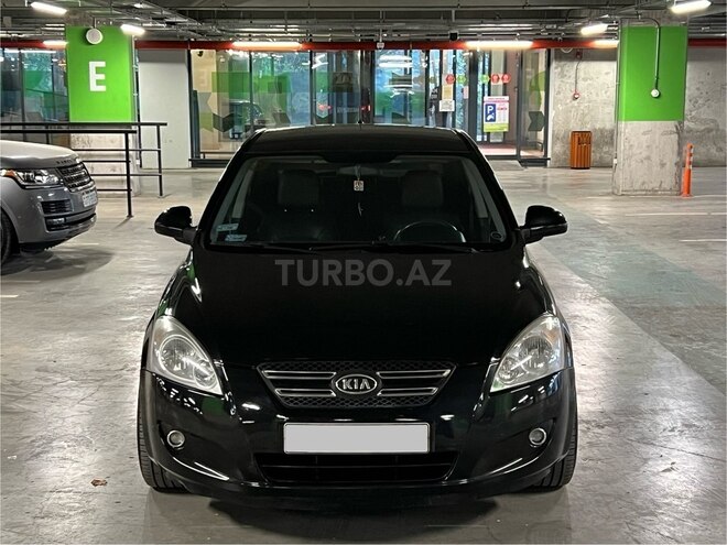 Kia Ceed 2008, 287,000 km - 1.6 л - Bakı