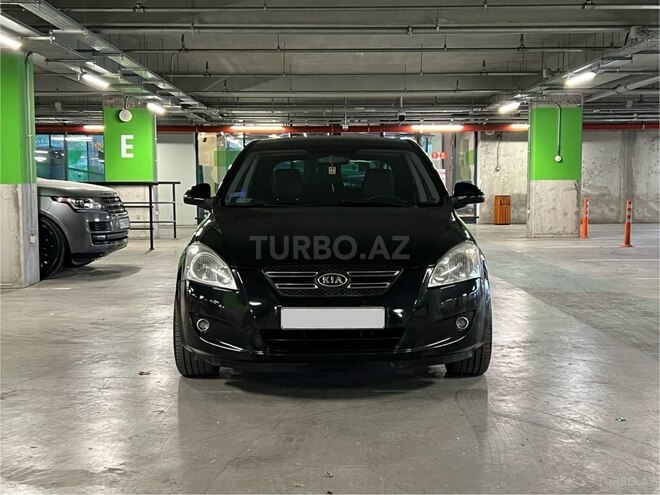 Kia Ceed 2008, 287,000 km - 1.6 л - Bakı