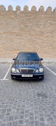 Mercedes E 220 d 2001, 459,771 km - 2.2 л - Bakı