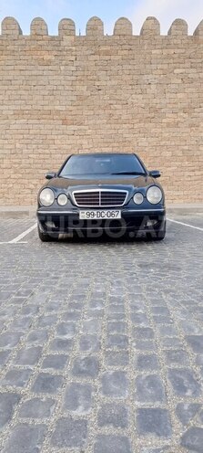 Mercedes E 220 d 2001, 459,771 km - 2.2 л - Bakı