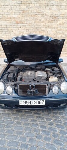 Mercedes E 220 d 2001, 459,771 km - 2.2 л - Bakı