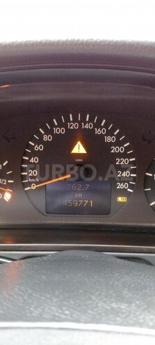 Mercedes E 220 d 2001, 459,771 km - 2.2 л - Bakı