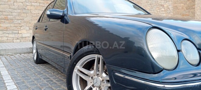 Mercedes E 220 d 2001, 459,771 km - 2.2 л - Bakı