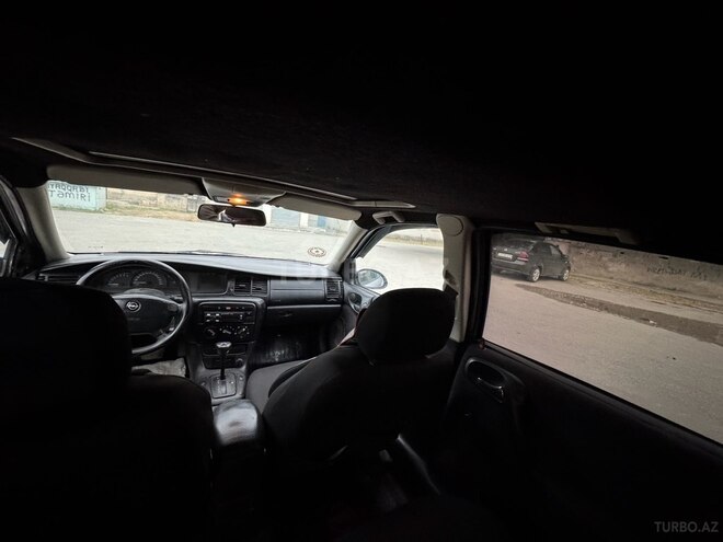 Opel Vectra 1999, 200,000 km - 2.0 l - Sumqayıt