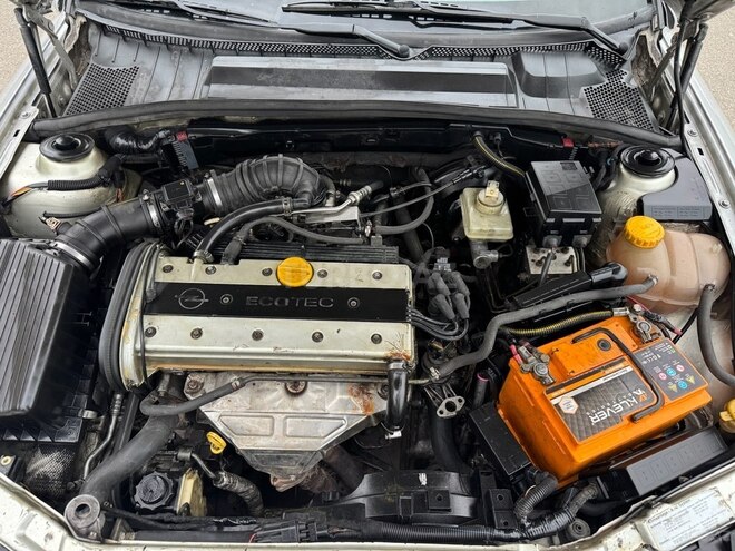 Opel Vectra 1999, 200,000 km - 2.0 l - Sumqayıt
