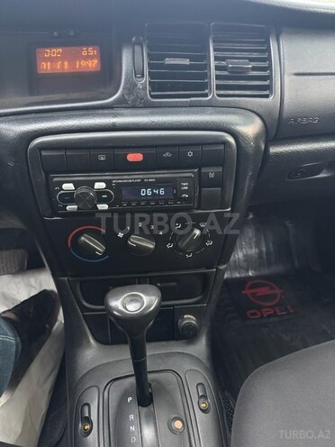 Opel Vectra 1999, 200,000 km - 2.0 l - Sumqayıt
