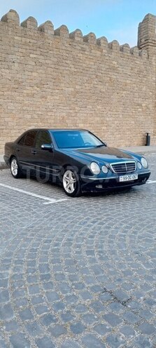 Mercedes E 220 d 2001, 459,771 km - 2.2 л - Bakı