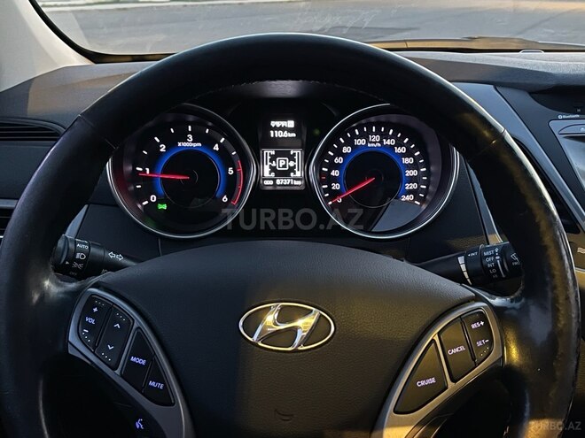 Hyundai Avante 2014, 90,352 km - 1.6 л - Bakı