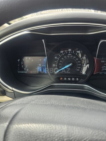 Ford Fusion (North America) 2014, 151,204 km - 1.5 л - Bakı