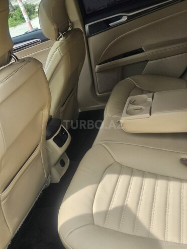 Ford Fusion (North America) 2014, 151,204 km - 1.5 л - Bakı
