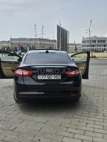 Ford Fusion (North America) 2014, 151,204 km - 1.5 л - Bakı