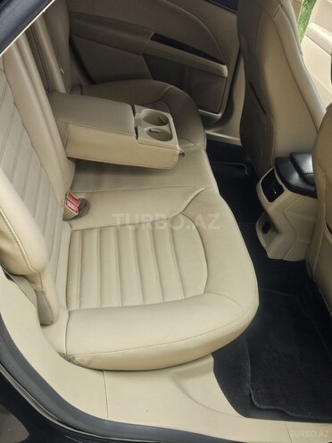 Ford Fusion (North America) 2014, 151,204 km - 1.5 л - Bakı