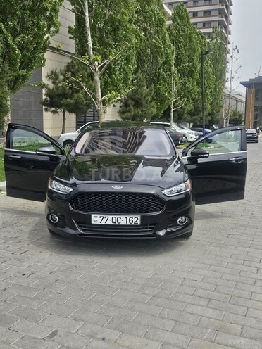 Ford Fusion (North America) 2014, 151,204 km - 1.5 л - Bakı