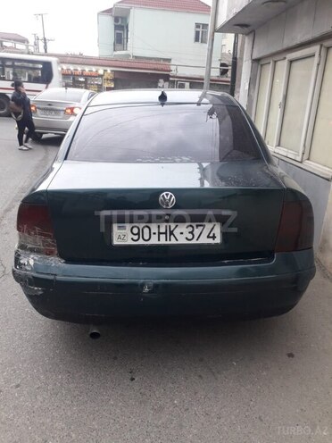 Volkswagen Passat 1997, 330,000 km - 1.8 л - Bakı
