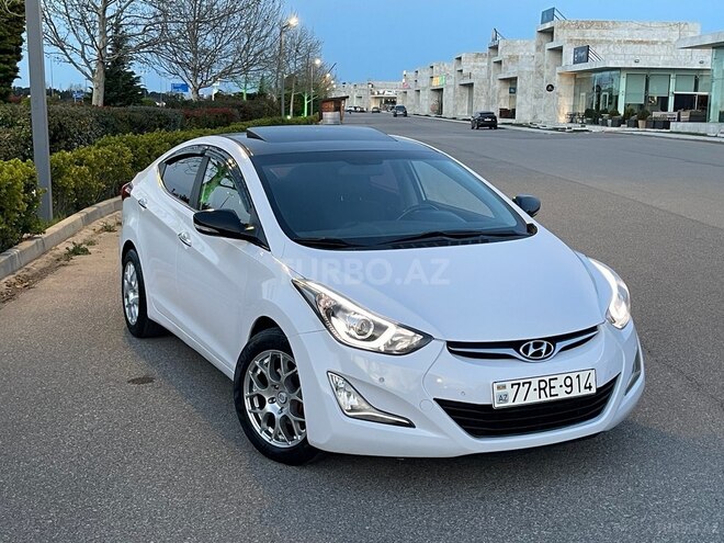 Hyundai Avante 2014, 90,352 km - 1.6 л - Bakı