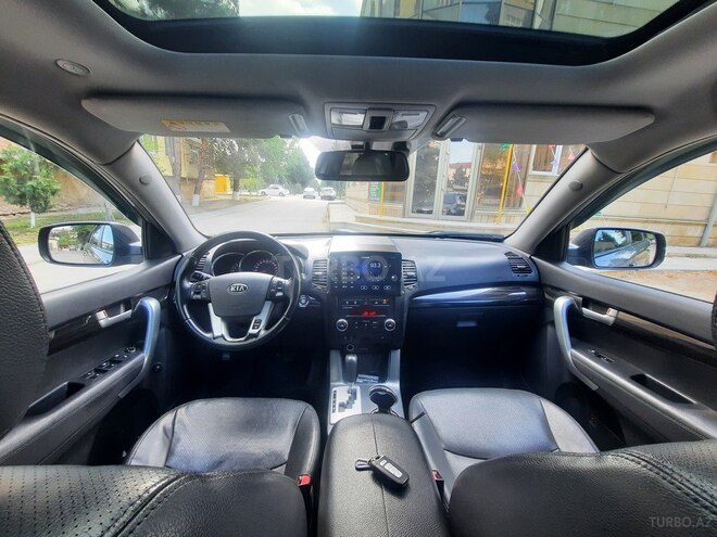 Kia Sorento 2009, 236,000 km - 2.0 l - Sumqayıt