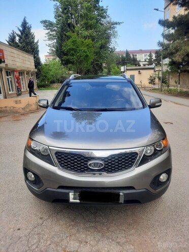 Kia Sorento 2009, 236,000 km - 2.0 l - Sumqayıt