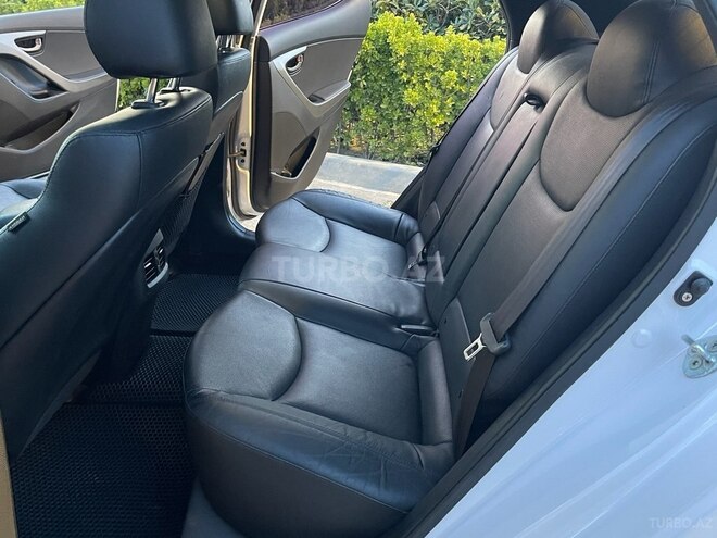Hyundai Avante 2014, 90,352 km - 1.6 л - Bakı