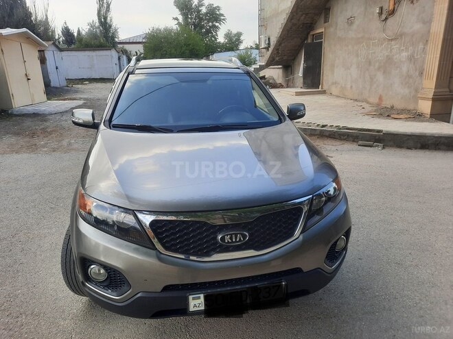 Kia Sorento 2009, 236,000 km - 2.0 l - Sumqayıt