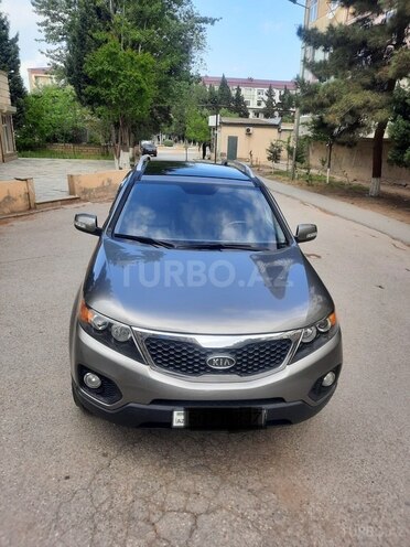Kia Sorento 2009, 236,000 km - 2.0 l - Sumqayıt