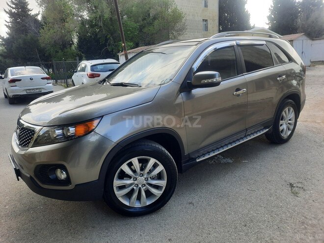 Kia Sorento 2009, 236,000 km - 2.0 l - Sumqayıt