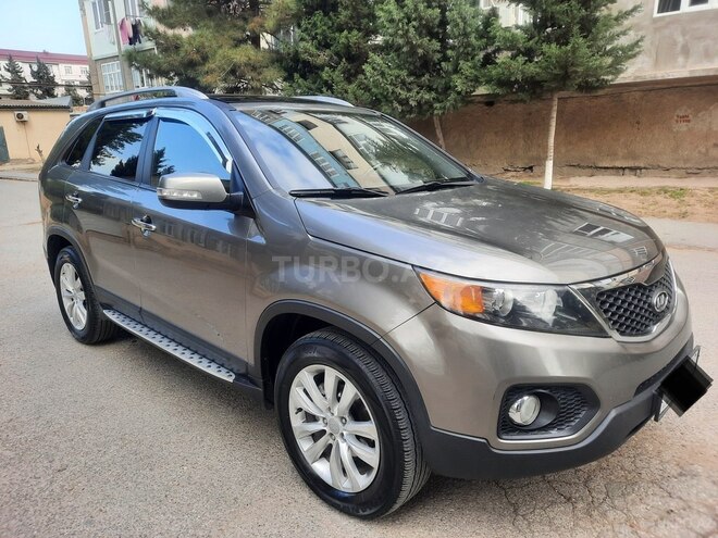 Kia Sorento 2009, 236,000 km - 2.0 l - Sumqayıt