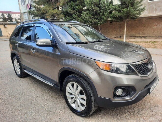 Kia Sorento 2009, 236,000 km - 2.0 l - Sumqayıt
