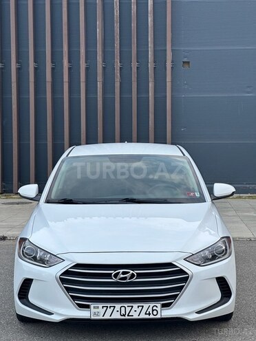 Hyundai Elantra 2018, 93,560 km - 2.0 л - Bakı