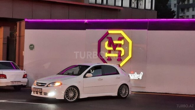 Chevrolet Lacetti 2008, 260,000 km - 1.4 l - Bakı